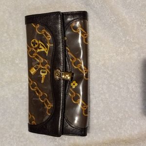 LOUIS VUITTON MATCHING WALLET